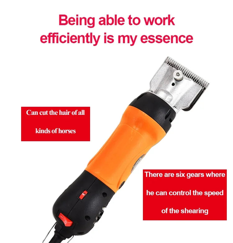 Selling Electric Horse Hair Clippers Directly Chinese 110V Farms N1J-GM05-76 Unavailable CN;ZHE Baote